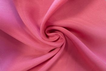 Deadstock Designer Cupro Suiting - Dusky Pink