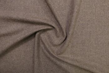 Herringbone Tweed - Brown