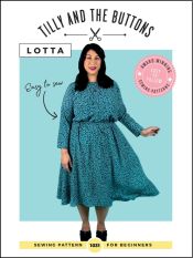 Tilly and the Buttons Lotta Dress Pattern