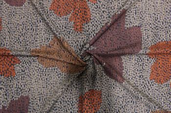 Lady McElroy Maple Shadows - Autumn - Pure Wool Vintage Inspired Collection