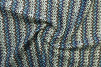 Missona Crochet - Blue