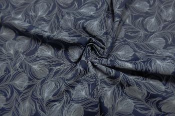 100% Cotton Poplin Printed Fabric - OTL5191
