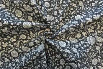 100% Cotton Poplin Printed Fabric - OTL5195