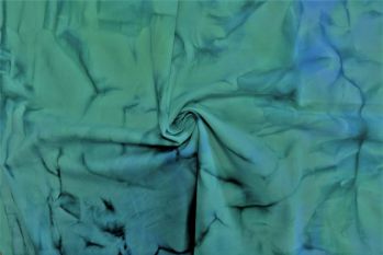100% Cotton Luxury TyeDye Batik Printed Fabric - OTL6014