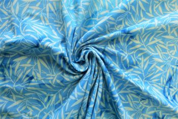 100% Cotton Luxury TyeDye Batik Printed Fabric - OTL6029