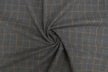 OTL6204 - Woollen Flannel Tartan Style Check