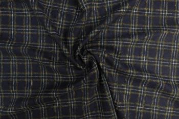 OTL6205 - Woollen Flannel Tartan Style Check