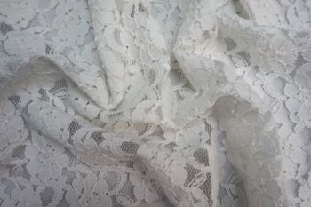 SW320 - Cotton Blend Lace