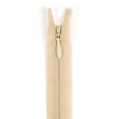 YKK Nude Nylon Zips - 45cm